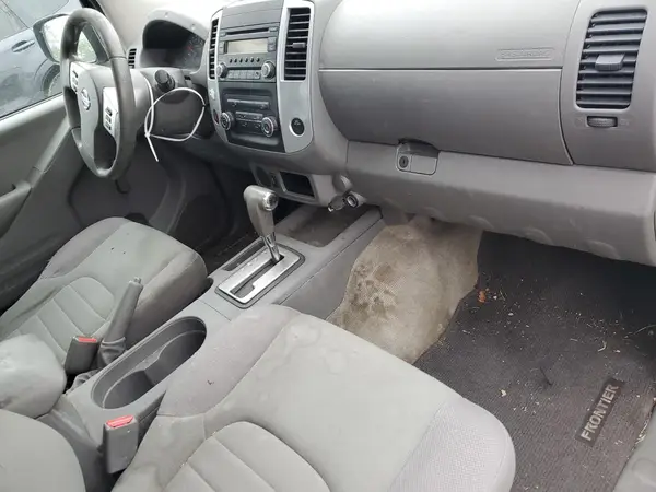 1N6BD0CT4GN742897 2016 NISSAN NAVARA (FRONTIER) - Image 8