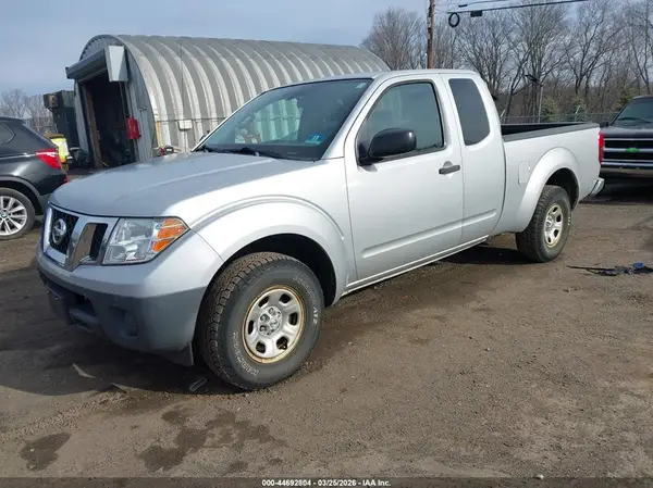 1N6BD0CT4GN743502 2016 NISSAN NAVARA (FRONTIER) - Image 2