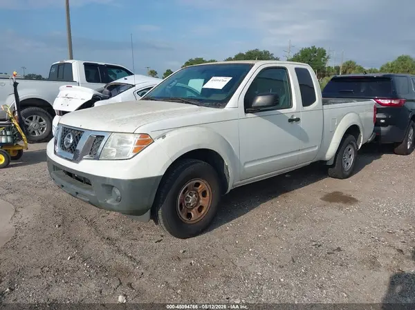 1N6BD0CT4GN746609 2016 NISSAN NAVARA (FRONTIER) - Image 2