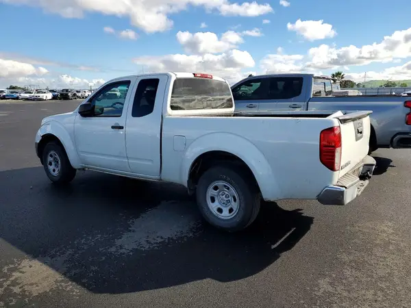 1N6BD0CT4GN752619 2016 NISSAN NAVARA (FRONTIER) - Image 2