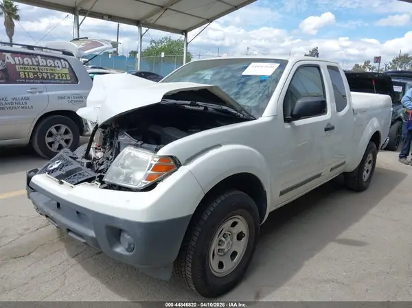 1N6BD0CT4GN752779 2016 NISSAN NAVARA (FRONTIER) - Image 2