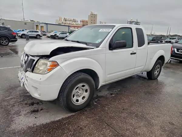 1N6BD0CT4GN758338 2016 NISSAN NAVARA (FRONTIER) - Image 1
