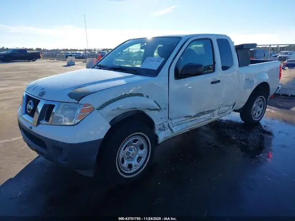 1N6BD0CT4GN764415 2016 NISSAN NAVARA (FRONTIER) - Image 2