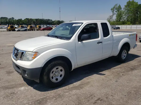 1N6BD0CT4GN764592 2016 NISSAN NAVARA (FRONTIER) - Image 1