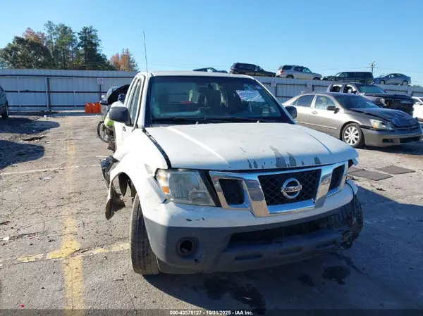 1N6BD0CT4GN765788 2016 NISSAN NAVARA (FRONTIER) - Image 1