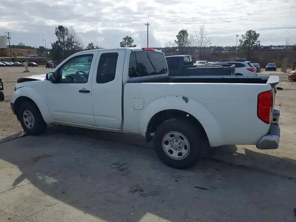 1N6BD0CT4GN771459 2016 NISSAN NAVARA (FRONTIER) - Image 2