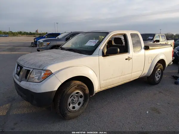 1N6BD0CT4GN773275 2016 NISSAN NAVARA (FRONTIER) - Image 2
