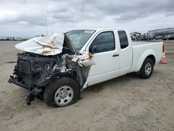 1N6BD0CT4GN775138 2016 NISSAN NAVARA (FRONTIER) - Image 1