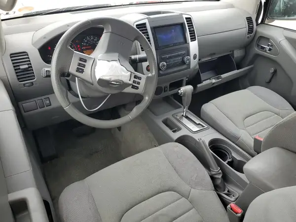 1N6BD0CT4GN775138 2016 NISSAN NAVARA (FRONTIER) - Image 8
