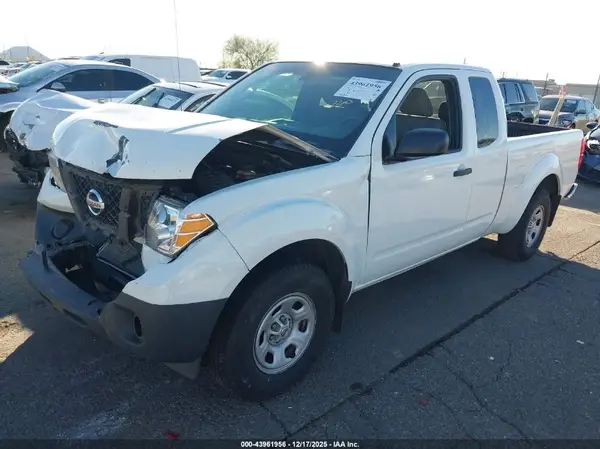 1N6BD0CT4GN778217 2016 NISSAN NAVARA (FRONTIER) - Image 2