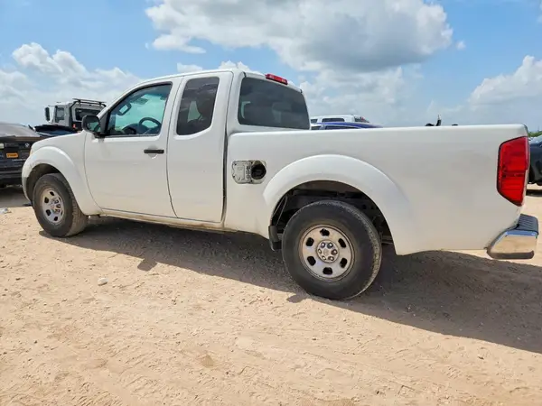 1N6BD0CT4GN778296 2016 NISSAN NAVARA (FRONTIER) - Image 2