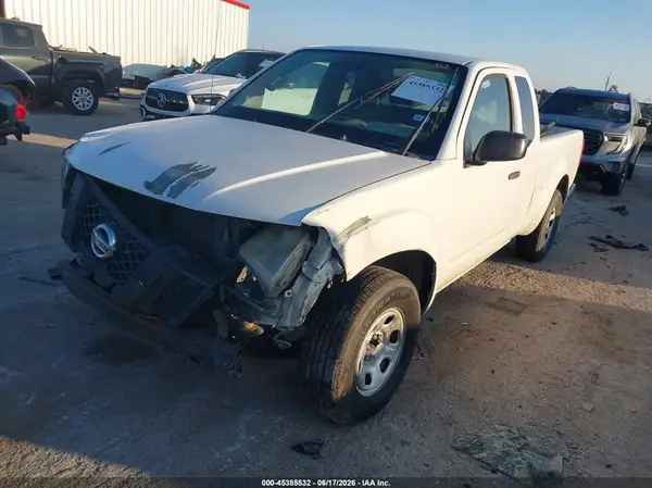 1N6BD0CT4GN779206 2016 NISSAN NAVARA (FRONTIER) - Image 2