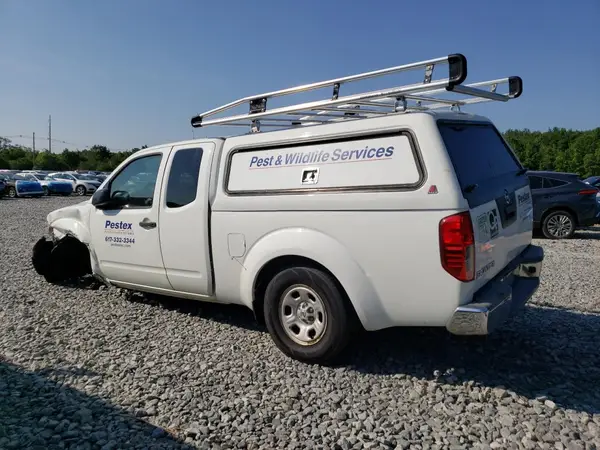 1N6BD0CT4GN780128 2016 NISSAN NAVARA (FRONTIER) - Image 2