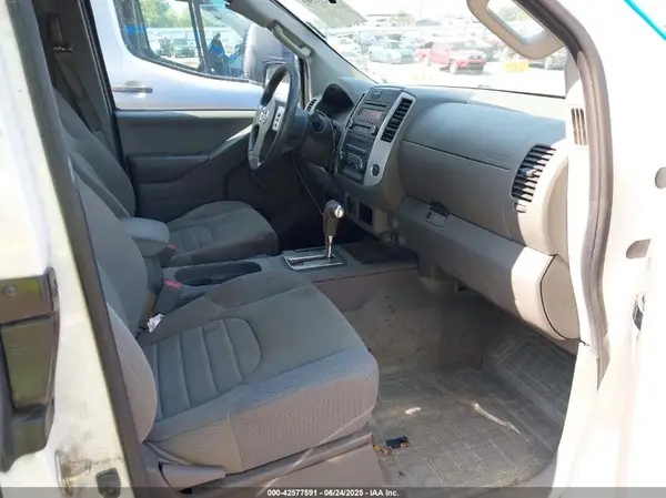 1N6BD0CT4GN790285 2016 NISSAN NAVARA (FRONTIER) - Image 1