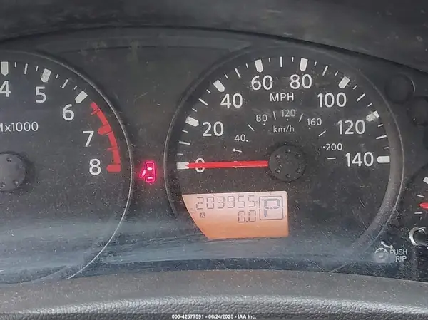 1N6BD0CT4GN790285 2016 NISSAN NAVARA (FRONTIER) - Image 7