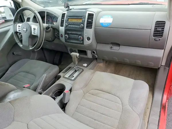 1N6BD0CT4GN791923 2016 NISSAN NAVARA (FRONTIER) - Image 8