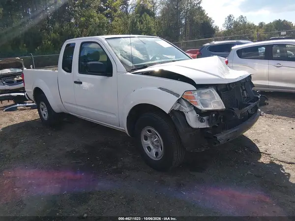 1N6BD0CT4GN792764 2016 NISSAN NAVARA (FRONTIER) - Image 1