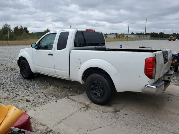 1N6BD0CT4GN794255 2016 NISSAN NAVARA (FRONTIER) - Image 2