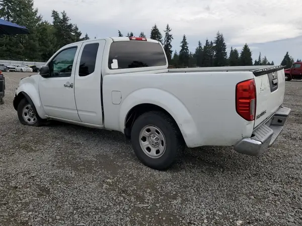 1N6BD0CT4GN795003 2016 NISSAN NAVARA (FRONTIER) - Image 2