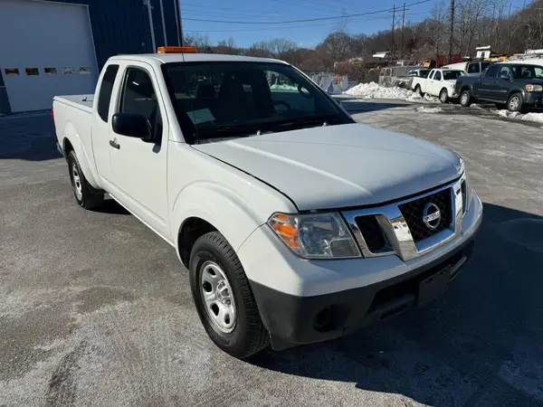 1N6BD0CT4GN90005 2016 NISSAN NAVARA (FRONTIER) - Image 1
