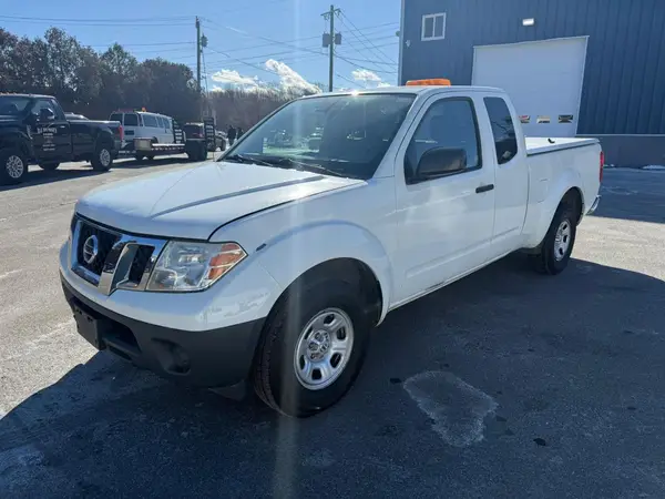 1N6BD0CT4GN90005 2016 NISSAN NAVARA (FRONTIER) - Image 2