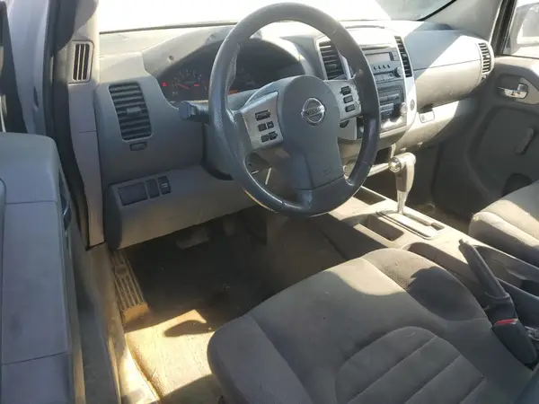 1N6BD0CT4GN900588 2016 NISSAN NAVARA (FRONTIER) - Image 8