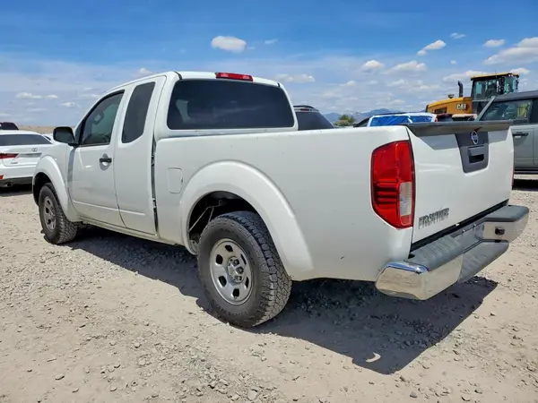1N6BD0CT4GN904107 2016 NISSAN NAVARA (FRONTIER) - Image 2