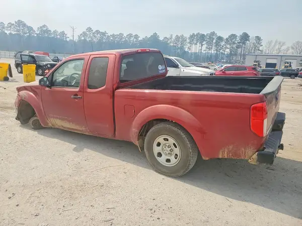 1N6BD0CT4HN700974 2017 NISSAN NAVARA (FRONTIER) - Image 2