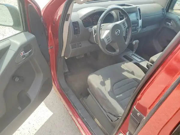 1N6BD0CT4HN700974 2017 NISSAN NAVARA (FRONTIER) - Image 8