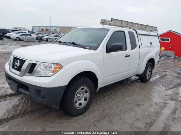 1N6BD0CT4HN707357 2017 NISSAN NAVARA (FRONTIER) - Image 2