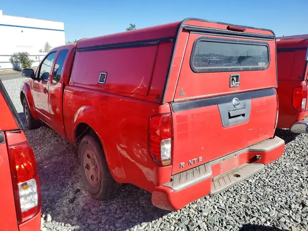 1N6BD0CT4HN708072 2017 NISSAN NAVARA (FRONTIER) - Image 2