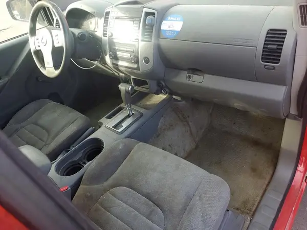 1N6BD0CT4HN708072 2017 NISSAN NAVARA (FRONTIER) - Image 8