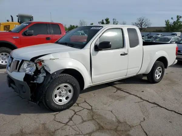 1N6BD0CT4HN710713 2017 NISSAN NAVARA (FRONTIER) - Image 1