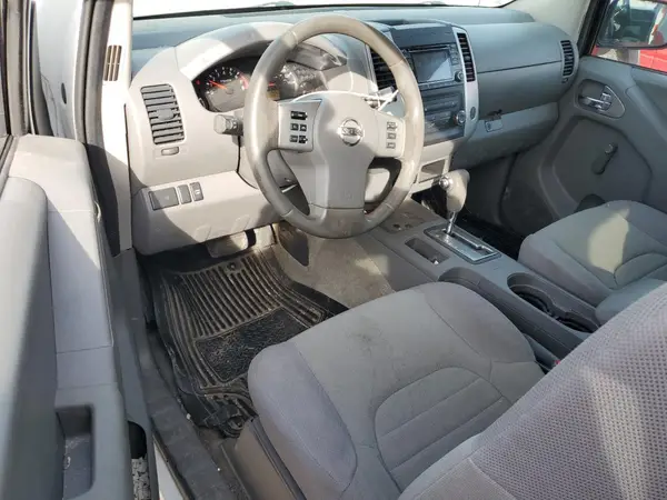 1N6BD0CT4HN710713 2017 NISSAN NAVARA (FRONTIER) - Image 8