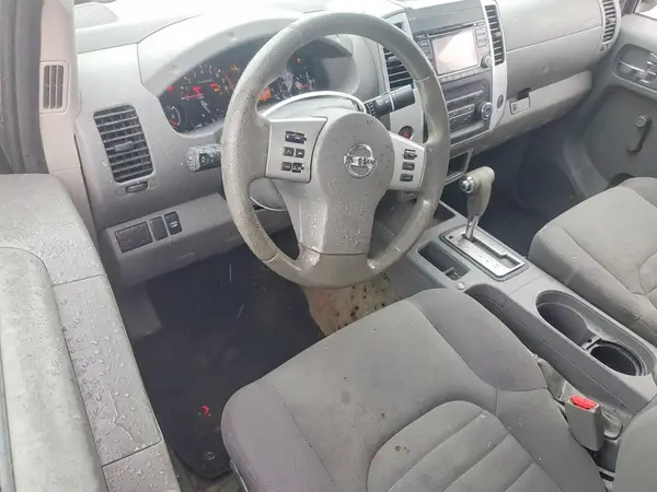 1N6BD0CT4HN715443 2017 NISSAN NAVARA (FRONTIER) - Image 8