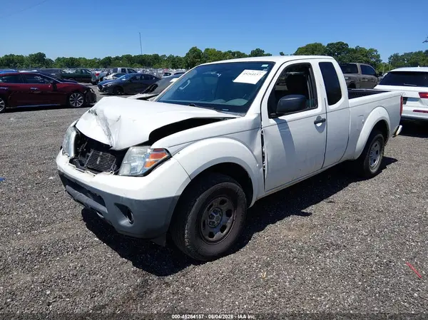 1N6BD0CT4HN717693 2017 NISSAN NAVARA (FRONTIER) - Image 2