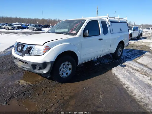 1N6BD0CT4HN719038 2017 NISSAN NAVARA (FRONTIER) - Image 2