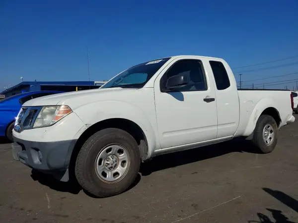 1N6BD0CT4HN719699 2017 NISSAN NAVARA (FRONTIER) - Image 1