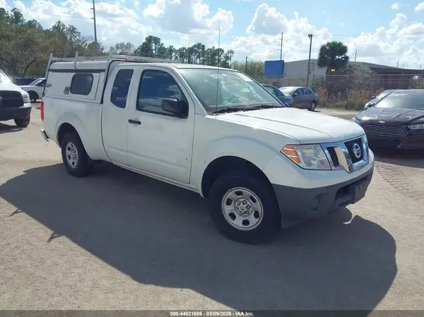 1N6BD0CT4HN719878 2017 NISSAN NAVARA (FRONTIER) - Image 1