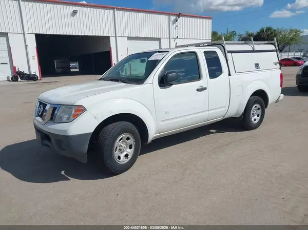 1N6BD0CT4HN719878 2017 NISSAN NAVARA (FRONTIER) - Image 2