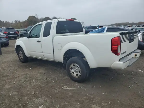 1N6BD0CT4HN725261 2017 NISSAN NAVARA (FRONTIER) - Image 2