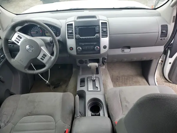 1N6BD0CT4HN725261 2017 NISSAN NAVARA (FRONTIER) - Image 8