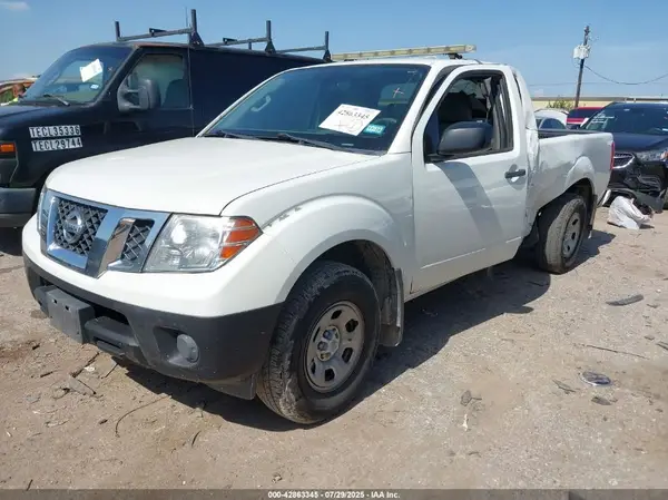 1N6BD0CT4HN726796 2017 NISSAN NAVARA (FRONTIER) - Image 2