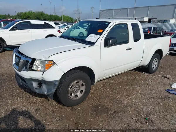 1N6BD0CT4HN729620 2017 NISSAN NAVARA (FRONTIER) - Image 2