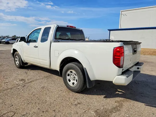 1N6BD0CT4HN729780 2017 NISSAN NAVARA (FRONTIER) - Image 2