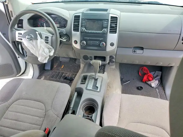 1N6BD0CT4HN734123 2017 NISSAN NAVARA (FRONTIER) - Image 8