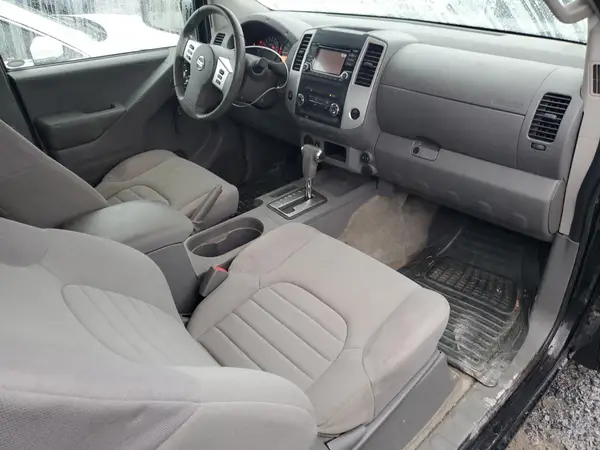 1N6BD0CT4HN735191 2017 NISSAN NAVARA (FRONTIER) - Image 8