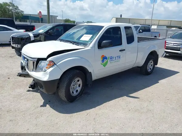 1N6BD0CT4HN735269 2017 NISSAN NAVARA (FRONTIER) - Image 2
