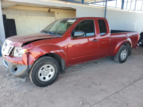 1N6BD0CT4HN735580 2017 NISSAN NAVARA (FRONTIER) - Image 1