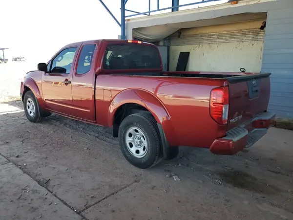 1N6BD0CT4HN735580 2017 NISSAN NAVARA (FRONTIER) - Image 2